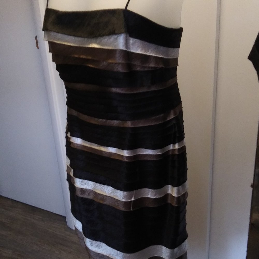 Cocktail Dress, Sleeveless dress, size 12